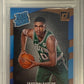 2017-18 Donruss #198 Jayson Tatum RR RC BGS 9.5 (1131)