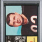 1962 Topps Mike Ditka VG PSA 3