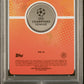 2023-24 Topps Merlin Uefa Club Competitions Merlin's Gamers Lamine Yamal PSA 9