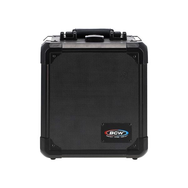 Graded Card Locking Case: 2 Row Graded Card Locking Case: 2 Row