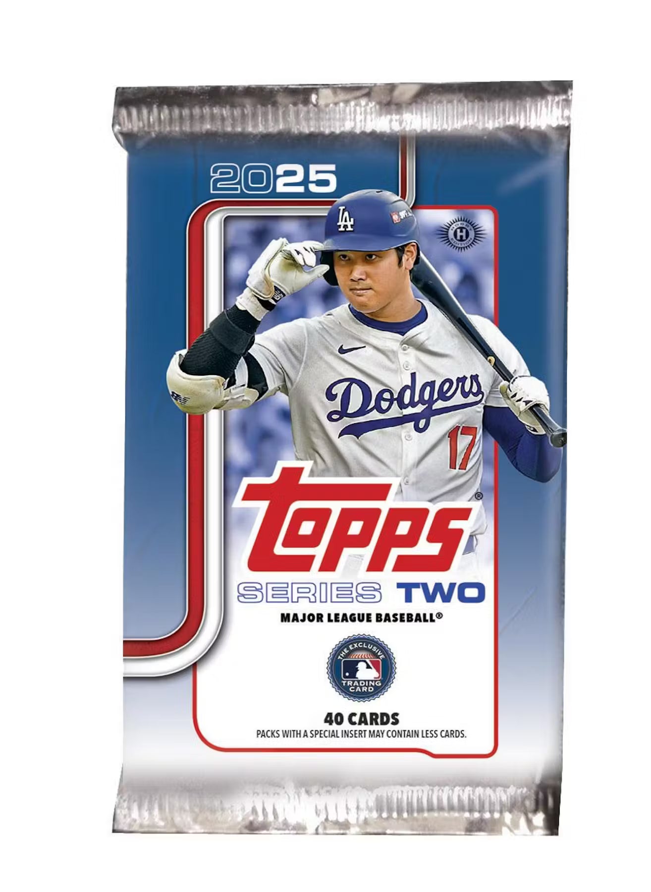 2025 Topps Baseball Series 2 Jumbo Hobby Pack