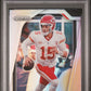 2024 Panini Prizm #138 Silver Prizm Patrick Mahomes Ii PSA 9