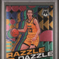 2024 Panini Caitlin Clark Collection Razzle Dazzle #RD2 Caitlin Clark RC PSA 9