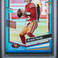 2023 Panini Donruss Optic #168 Aqua #'d /299 Brock Purdy PSA 10