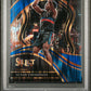 2023 Panini Select #284 Blue Flash Ausar Thompson RC #'d /99 PSA 10