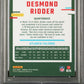 2023 Panini Donruss Optic #9 Stars Desmond Ridder PSA 10