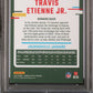 2023 Panini Donruss Optic #86 One Hundred Travis Etienne Jr. PSA 10