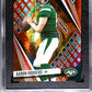 2023 Panini Phoenix #11 Fire Burst Aaron Rodgers #'d /340 SGC 9.5