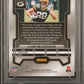 2023 Panini Prizm #337 Lazer Prizm Luke Musgrave RC PSA 10