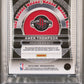 2023 Panini Obsidian Unbreakable Memorabilia Flood Amen Thompson /99 RC PSA 9