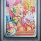 2024 Pokemon Tef En-Temporal Forces #209 SIR Bianca's Devotion PSA 9