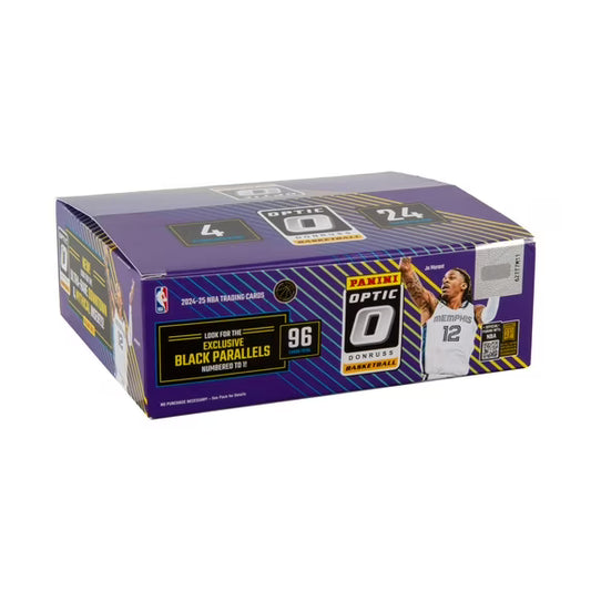 2024-25 Optic Basketball Retail Box