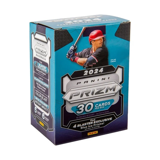 2024 Panini Prizm Baseball Blaster Box