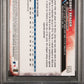 2016 Topps Chrome #150 Corey Seager RC PSA 10