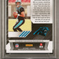 2022 Panini Xr #102 Autograph Matt Corral RC /99 PSA 8