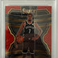 2019 Panini Select #65 Red Wave Kevin Durant PSA 9