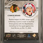 2023 Upper Deck Dazzlers #DZ79 Orange Connor Bedard RC PSA 10 (1847)