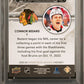 2023 Upper Deck Dazzlers #DZ79 Orange Connor Bedard RC PSA 10