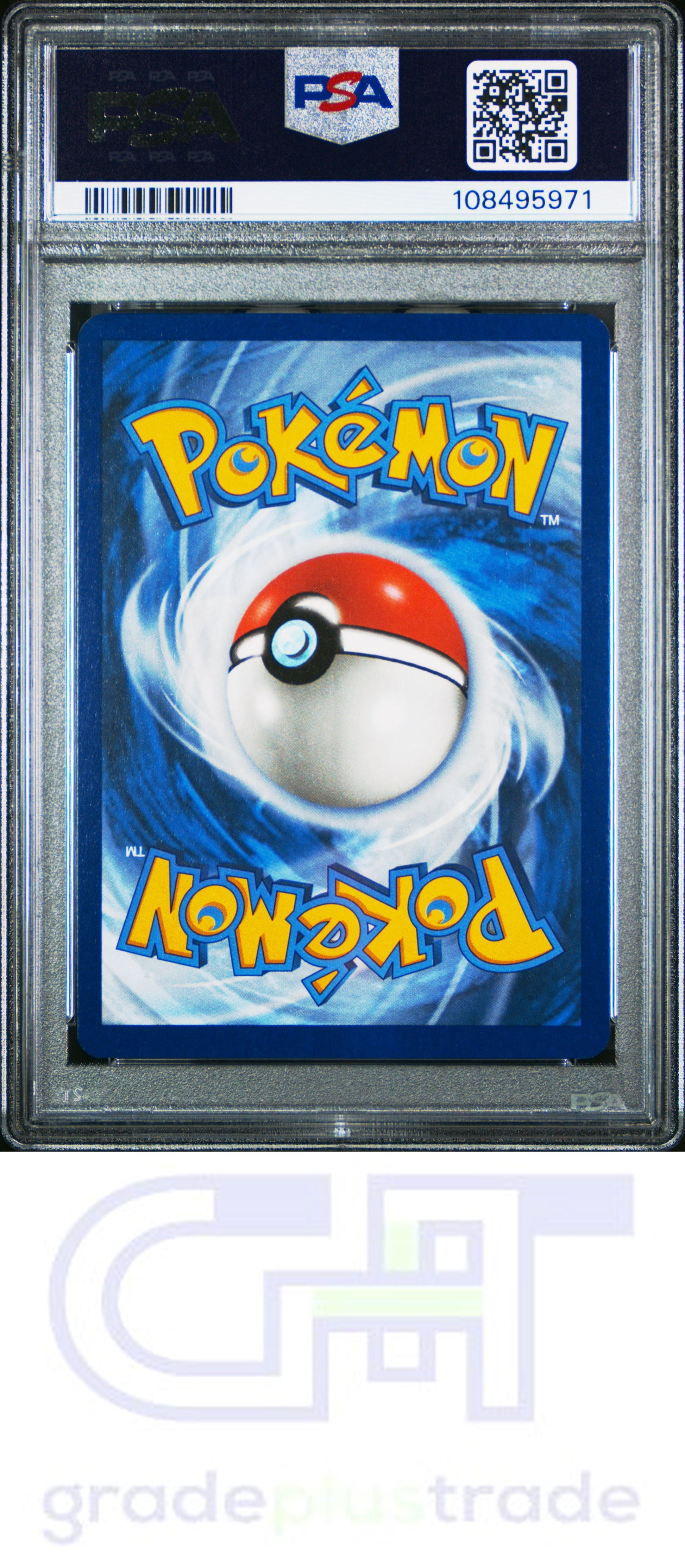 2023 Pokemon Mew En-151 #198 Special Illustration Rare Venusaur Ex PSA 9 (2)