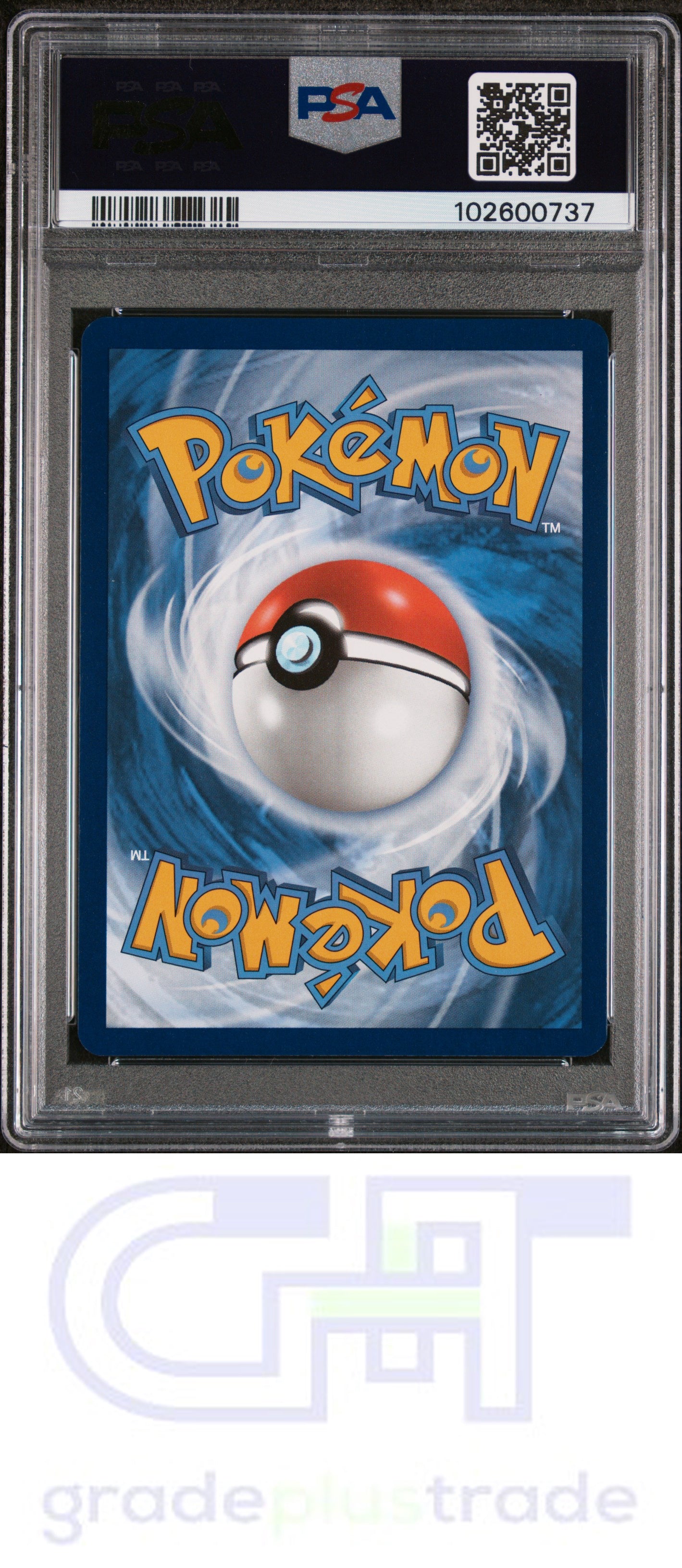 2023 Pokemon Mew En-151 #198 Special Illustration Rare Venusaur Ex PSA 9