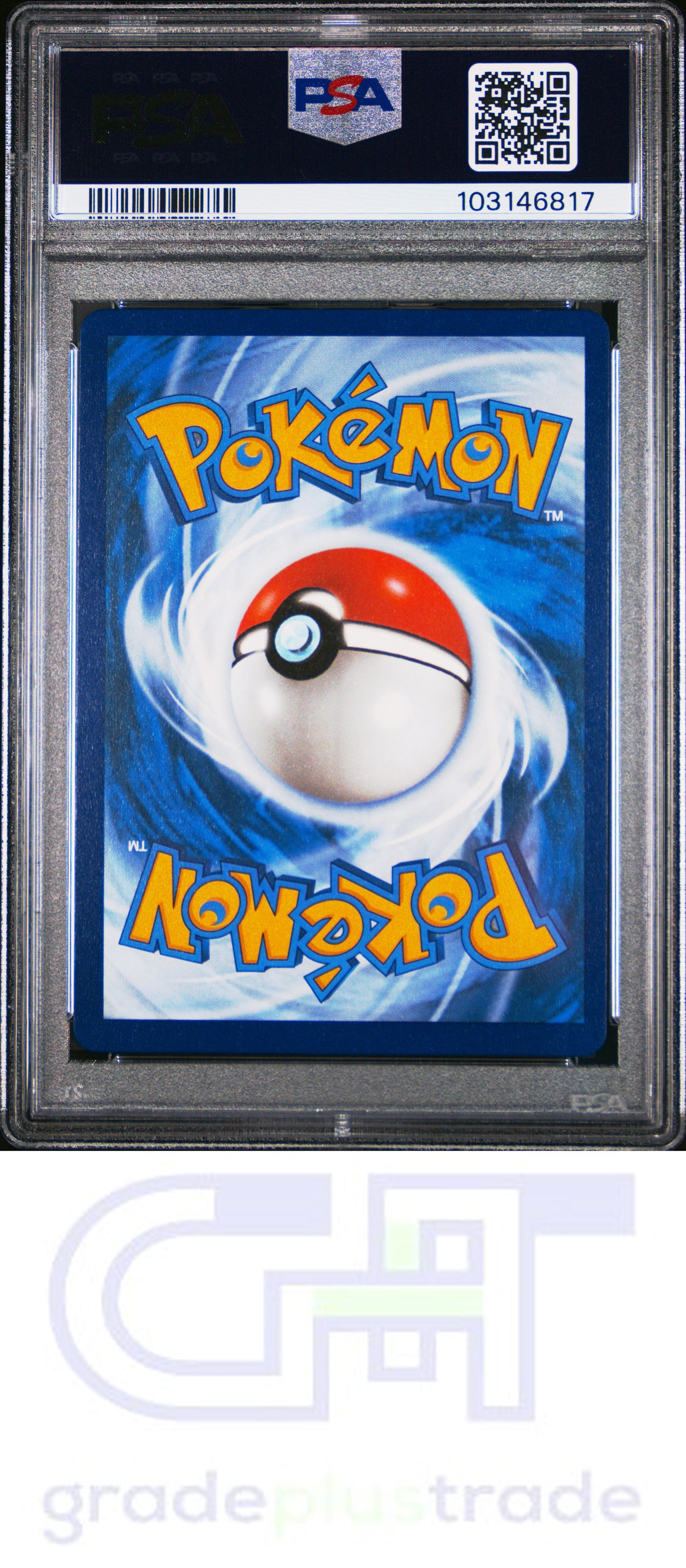 2023 Pokemon SWSH Crown Zenith #GG67 Secret Orgn.Frm.Palkia Vstar PSA 9