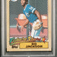 1987 Topps #170 Future Stars Bo Jackson RC PSA 9