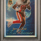 1996 Topps Chrome Tide Turners #TT10 Refractor Jerry Rice PSA 9