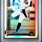 2025 Topps #98 Rainbow Foil Paul Skenes PSA 9