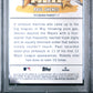 2025 Topps Stars Of Mlb #SMLB27 Paul Skenes PSA 9