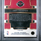 2023 Panini Select #96 Blue Cracked Ice Amen Thompson RC PSA 10