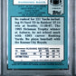 2001 Topps Archives Reserve #10 Bo Jackson PSA 7