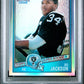2001 Topps Archives Reserve #10 Bo Jackson PSA 7