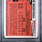 2001 Topps Archives Reserve #40 Joe Montana PSA 8