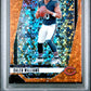 2024 Panini Prizm #301 Disco Prizm Caleb Williams RC PSA 8