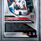 2024 Panini Prizm #57 Disco Prizm Ja'Marr Chase PSA 8