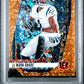 2024 Panini Prizm #57 Disco Prizm Ja'Marr Chase PSA 8