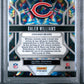 2024 Panini Prizm Prizmatic #1 Green Prizm Caleb Williams RC PSA 9