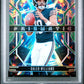 2024 Panini Prizm Prizmatic #1 Green Prizm Caleb Williams RC PSA 9