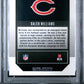 2024 Panini Prizm Emergent #1 Green Prizm Caleb Williams RC PSA 10