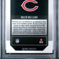 2024 Panini Prizm Emergent #1 Caleb Williams RC PSA 9