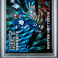 2020 Skybox Metal Universe Net Deposits #ND-21 Auston Matthews PSA 8