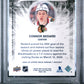 2024 Upper Deck Dazzlers #DZ13 Dazzlers-Green Connor Bedard PSA 9