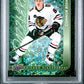 2024 Upper Deck Dazzlers #DZ13 Dazzlers-Green Connor Bedard PSA 9