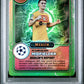 2023-24 Topps Merlin Uefa Club Competitions Merlin's Gamers #MG35 Gavi PSA 9