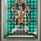 2022 Panini Mosaic #327 Green Mosaic Christian Watson RC PSA 10