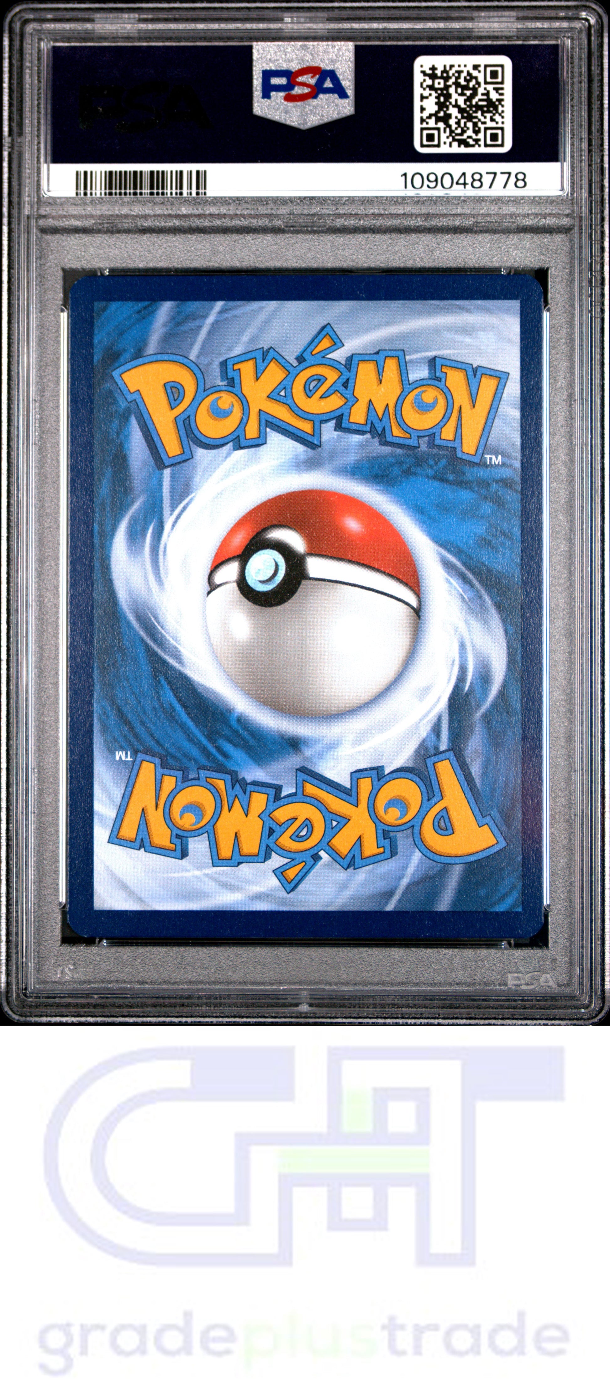 2025 Pokemon Pre En-Prismatic Evolutions #149 SIR Vaporeon Ex PSA 9