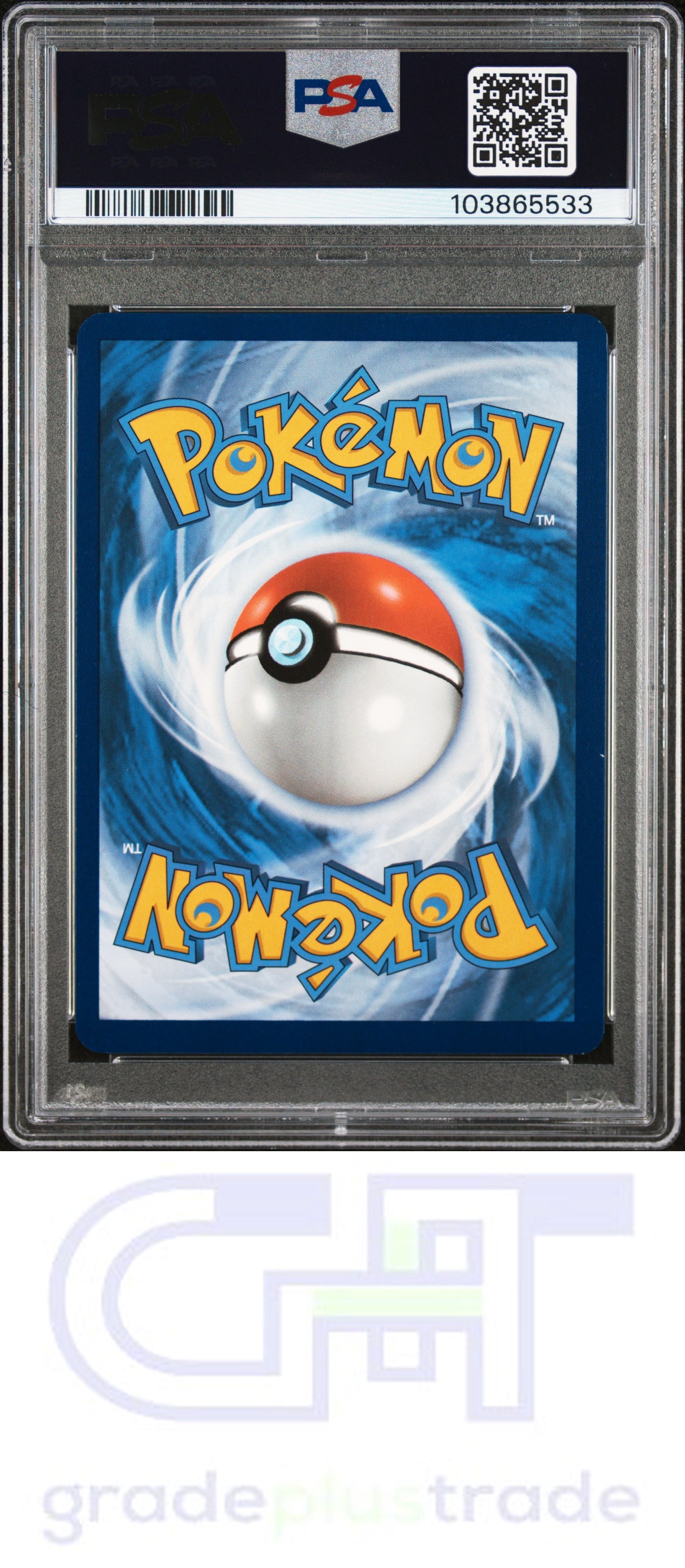 2023 Pokemon Mew En-151 #173 Illustration Rare Pikachu PSA 9 MINT