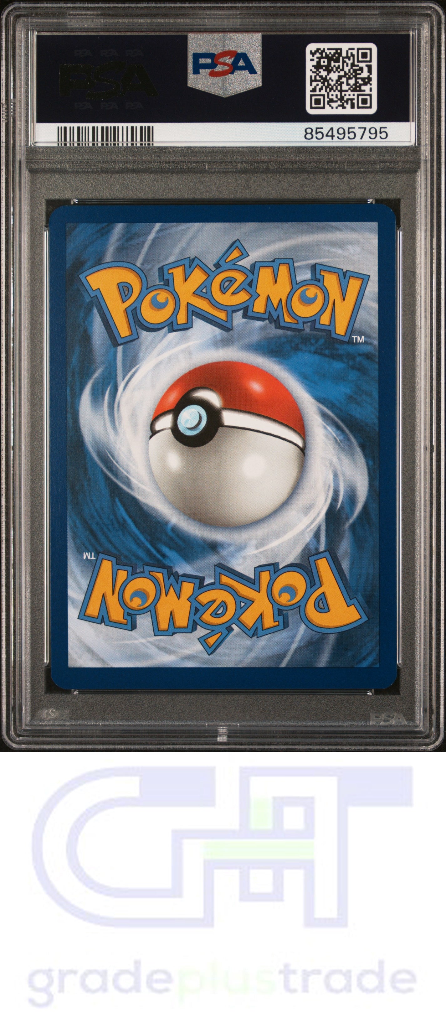 2023 Pokemon Clc-Trading Card Game Classic #005 Rapidash PSA 10