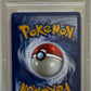 1999 Pokemon Game #30 Shadowless Ivysaur PSA 8