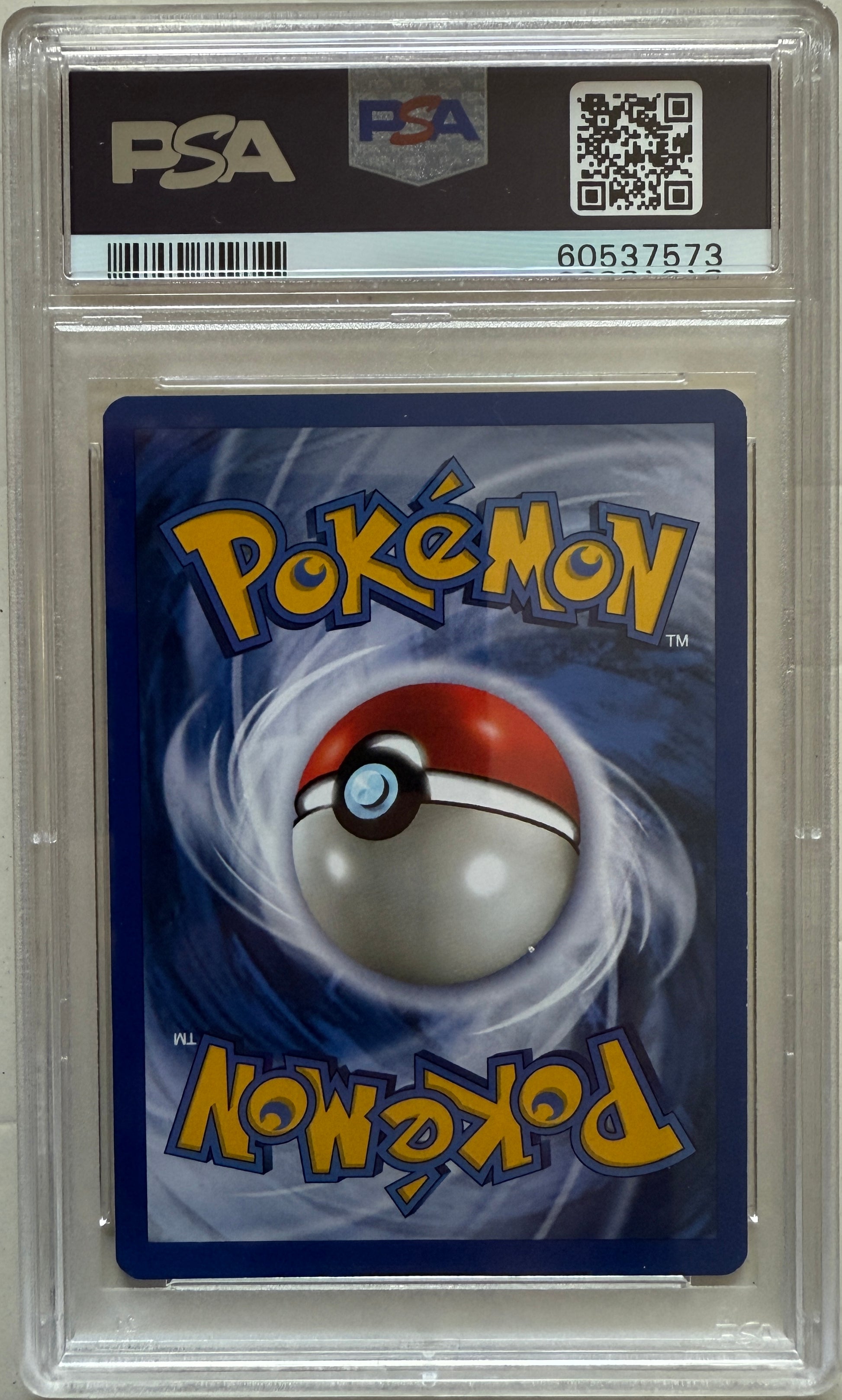 1999 Pokemon Game #30 Shadowless Ivysaur PSA 8
